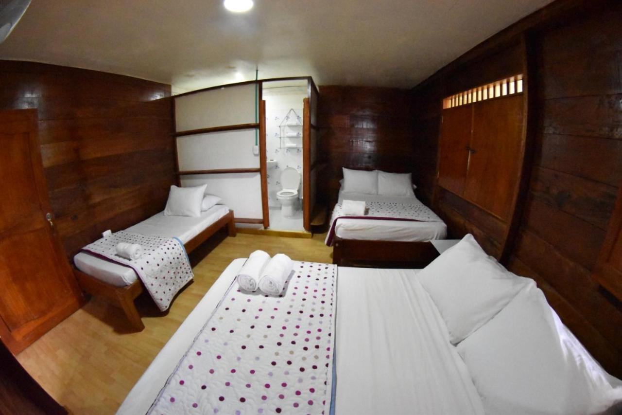 Hostal Cano Nevera La Macarena Quarto foto