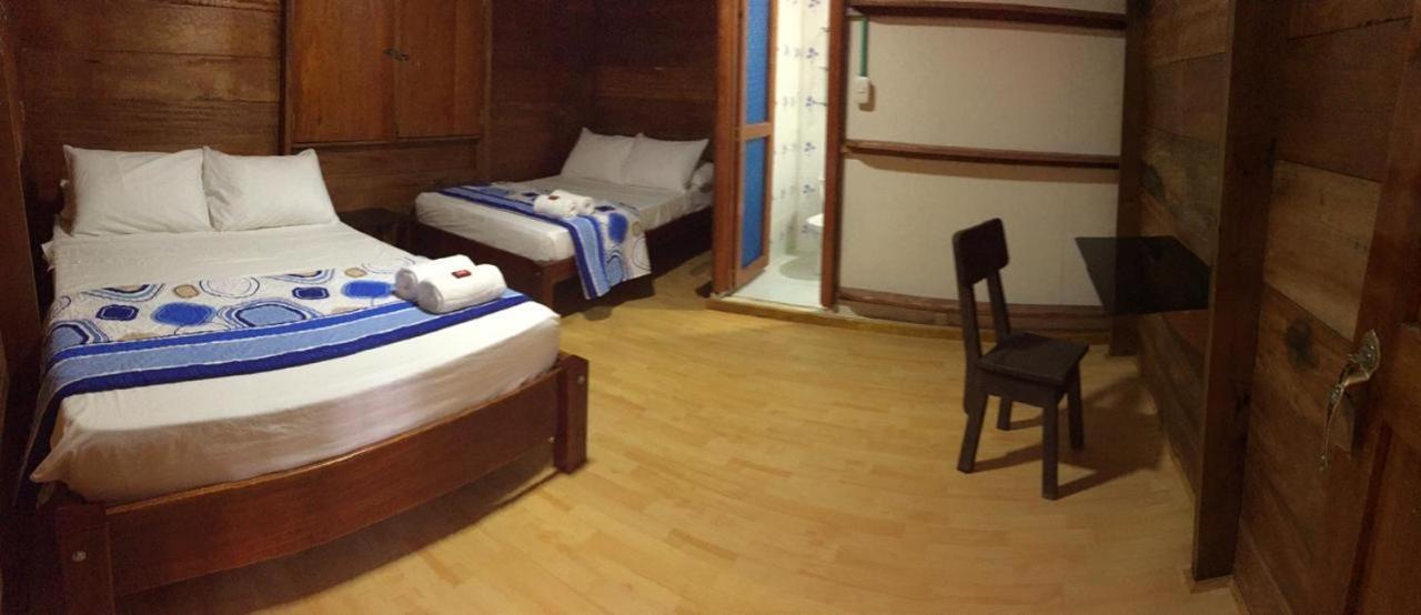 Hostal Cano Nevera La Macarena Quarto foto
