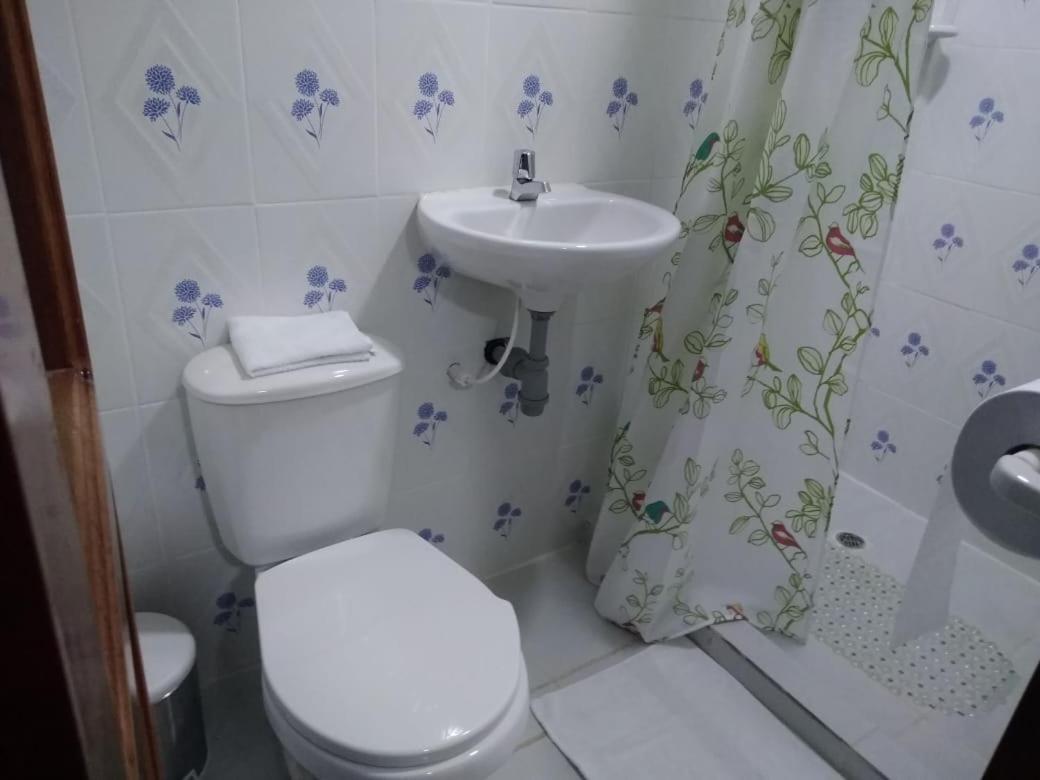 Hostal Cano Nevera La Macarena Quarto foto